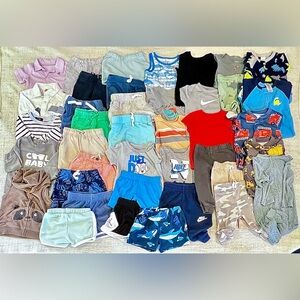 12m baby boy clothing,boys pants, shorts, sweatshirts, onesies